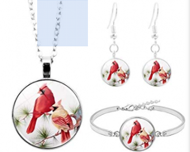 Cardinal Jewelry 3-pc Set Only $2.16!