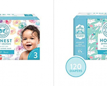 Great Deals on The Honest Company Diapers!