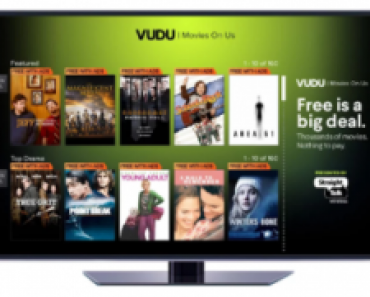 FREE Movies and TV Shows on VUDU!