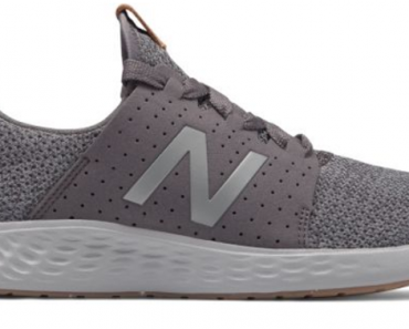 Men’s New Balance Fresh Foam Running Shoes Only $28.99 Shipped! (Reg. $75) Today Only!