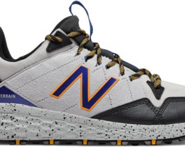 Men’s New Balance Trail Shoes Only $34.99 Shipped! (Reg. $85)