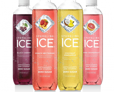 Sparkling Ice 12-cy Variety Pack Only $9.48!