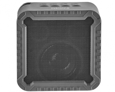 Insignia Rugged Portable Bluetooth Speaker – Just $7.99! Over half off!