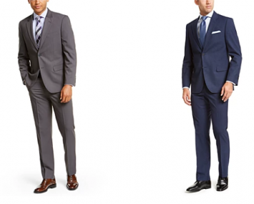 Nautica Men’s Suits Only $89 Shipped! (Reg. $120)