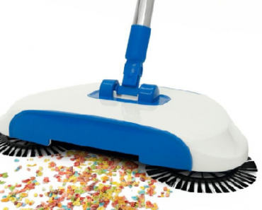 Clorox InstaSweep Hard Floor Surface Sweeper Only $17.99 Shipped! (Reg. $30)