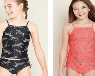 Old Navy: Take 50% off Swim for the Whole Family! Today Only!