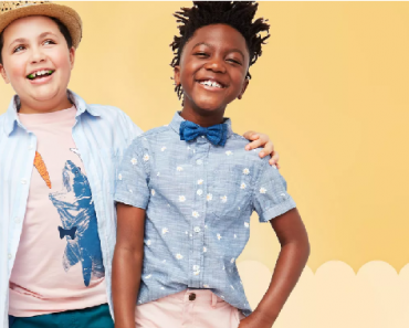 Target: Save $10 off Your $40 Purchase of Kids’ & Baby Clothing & Accessories! Includes Easter & Swim!