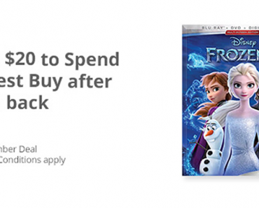 LAST DAY! Awesome Freebie! Get a FREE $20.00 to spend at Best Buy from TopCashBack!