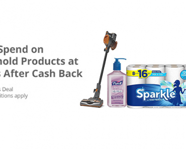 Awesome Freebie! Get a FREE $15 of Household Products from Staples and TopCashBack!
