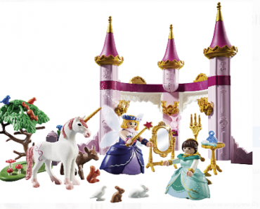 PLAYMOBIL The Movie Marla in the Fairytale Castle Only $12.47!! (Reg. $30)