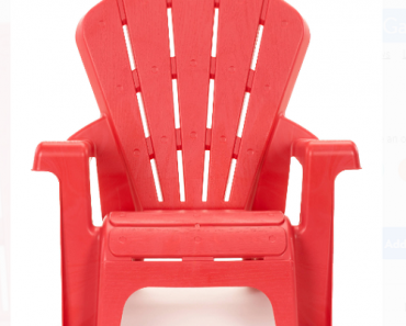 Little Tikes Garden Chair (Multiple Colors) Only $6.99!!