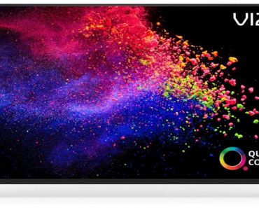 Vizio Quantum 55″ 4K HDR Smart TV – $499.99 Shipped! (Reg. $799.99)