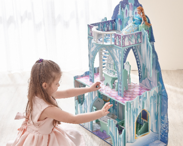 Teamson Kids Dreamland Ice Mansion Doll House Only $59.95 Shipped! (Reg. $119.99)