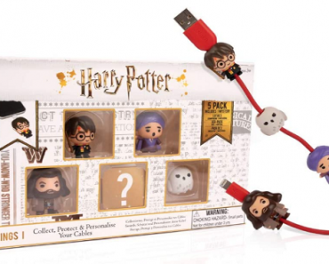 WOW! Stuff Collection K-Blings Harry Potter 5 Pack Just $9.57!! (Reg. $15)