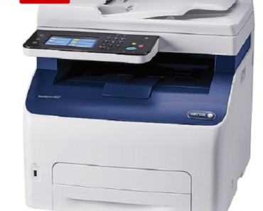 Xerox WorkCentre Color Laser All-In-One Printer 139.99 Shipped! (Reg. $430)