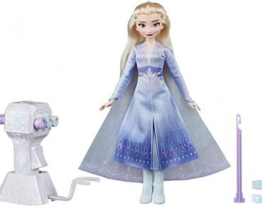 Disney Frozen II Elsa Fashion Doll Only $14.99! (Reg. $26.99)