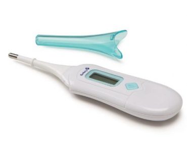 Safety 1st 3-in-1 Nursery Thermometer – Only $4.99!