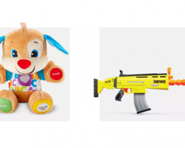 HOT! Target: Take an Extra 25% off ANY One Toy!