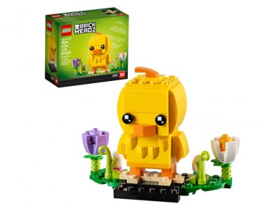 LEGO BrickHeadz 40350 Easter Chick – Just $9.99!