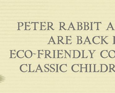 Peter Rabbit Naturally Better Classic Hardcover Box Set—$11.69!