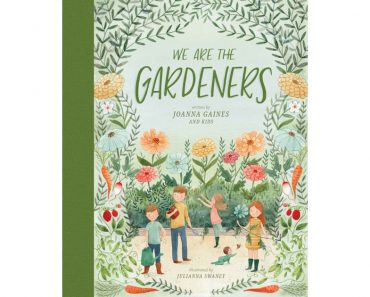 FREE We Are the Gardeners Kindle eBook my Joanna Gaines!