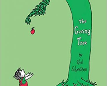 The Giving Tree Hardcover Book Only $8.99!