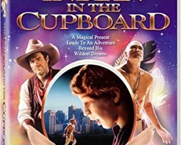 The Indian in the Cupbord DVD Just $5.62!