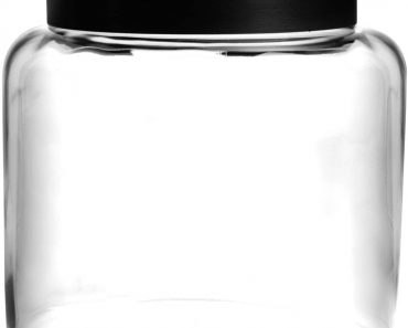 Anchor Hocking 1.5 Gallon Montana Glass Jar with Fresh Seal Lid – Only $10.90!