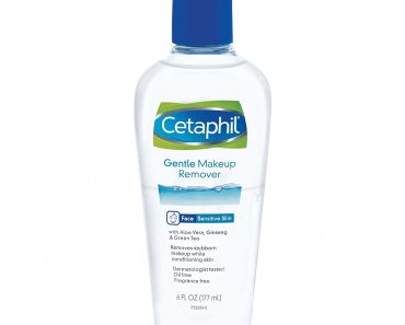 Cetaphil Gentle Waterproof Makeup Remover Just $4.74!