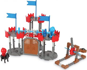 Learning Resources Engineering & Design Castle Set – Only $12.45!