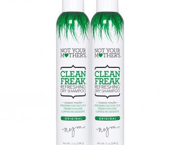 Not Your Mother’s Dry Shampoo 2-pack Only $5.98 or LESS!
