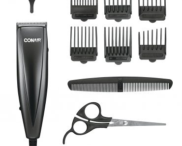 Conair Simple Cut 12-piece Haircut Kit – Only $13.14!