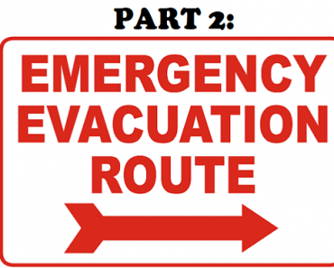 Part 2: Are You Prepared to Evacuate Your Home?