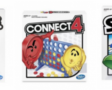 Candyland & Chutes & Ladders Just $5.92! Plus, Trouble, Connect 4, and Sorry Board Games Just $7.88 At Walmart!