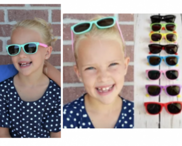 Kids Flexible Shades Just $9.99! (Reg. $14.99)