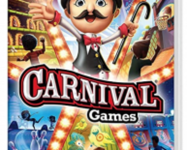 Carnival Games Nintendo Switch Just $14.99! (Reg. $39.99)
