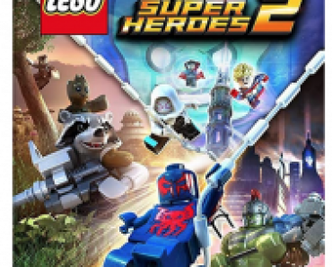 LEGO Marvel Superheroes 2 – Nintendo Switch Just $14.99! (Reg. $29.99)