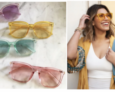 Candy Colored Sunnies Just $7.99 Shipped!