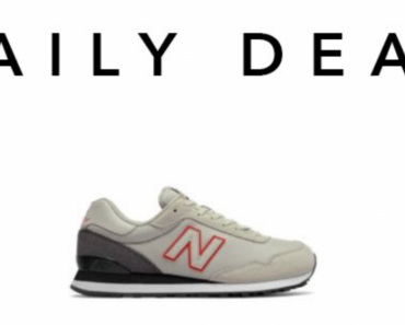 New Balance Mens 515 Lifestyle Sneakers $32.99 Today Only! (Reg. $69.99)