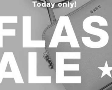 Macy’s: Flash Sale Today Only! 50%-80% Off Shoes & Handbags!
