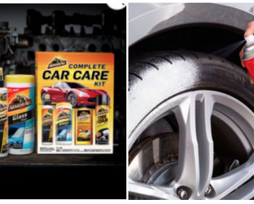 Armor All Complete Car Care Kit Just $8.48!