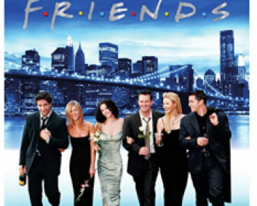Friends: The Complete Series Blu-Ray $69.99 & DVD $59.99!