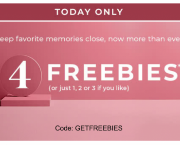 Shutterfly: Four FREE Gifts Today Only! Just Pay Shipping!