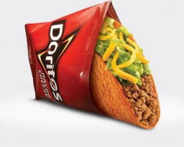 Go Grab a FREE Doritos Locos Taco Today!