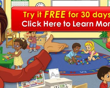 ABCMouse is FREE for 30 Days!