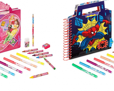 Shop Disney: FREE Shipping on All Orders! Grab Fun Activity Books for Only $10 Shipped!