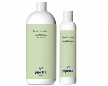 Pipette Hand Sanitizer – 8 oz Bottle – Just $4.99!