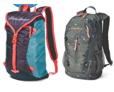 One Day Sale! Eddie Bauer Stowaway Packs Only $11.99! (Reg. $30) Use for Your Emergency Bags!