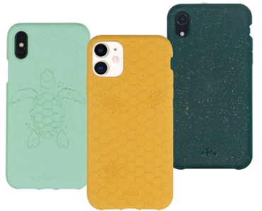 Save 40% on Pela eco-friendly cases for select iPhone models!