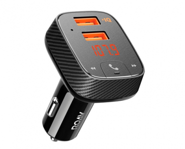 Anker ROAV SmartCharge F2 FM Transmitter – Just $17.99!